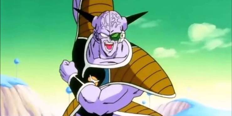 Dragon Ball 10 Things Fans Need To Know About The Ginyu Force Dragon Ball 10 Things Fans Need To Know About The Ginyu Force